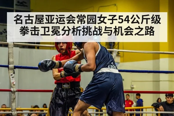 boxing ring match